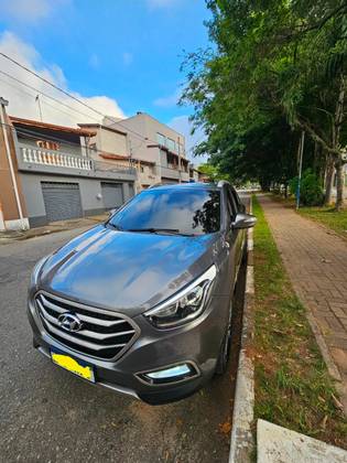 HYUNDAI IX35 2.0 MPFI GL 16V FLEX 4P AUTOMÁTICO